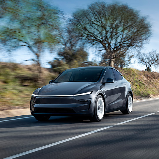 Tesla Model Y - Kraft, komfort og banebrydende design